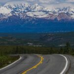 Дороги на Аляске - красота и вызов северных трасс
