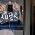 Открытие компании в США