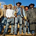 Как одевались ковбои- элементы одежды и значение