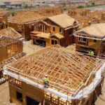 Из чего сделаны дома в США - как климат влияет на выбор материалов