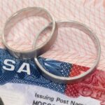 Виза К-1 - как оформить визу для невесты или жениха и заключение брака в США