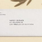 Как правильно заполнить конверт в США - примеры и рекомендации