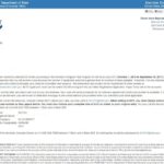 Как выглядит уведомление о выигрыше Грин-карты?