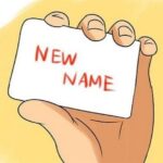 Как поменять имя и фамилию в США - полное руководство