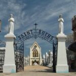 Мистические кладбища Нового Орлеана: тайны прошлого