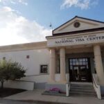 Национальный визовый центр США: как проходит проверка документов?