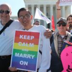 Обергефелл против Ходжеса - дело, которое изменило историю прав ЛГБТ+