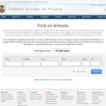 Как найти человека, отбывающего срок в тюрьме США