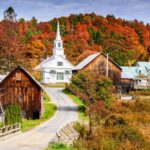 Самые безопасные штаты США - где жить спокойно и комфортно