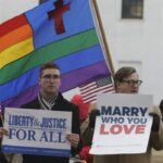 Легализация однополых браков в США: путь к равенству