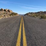 Почему нельзя пересекать двойную сплошную в США и что за это будет