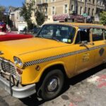 Старое такси Нью-Йорка: легенды улиц большого города