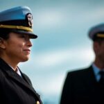 Морская униформа USS - символ дисциплины и военной культуры