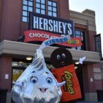 Американский шоколад: традиции и современные тенденции