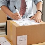 Международная доставка из Казахстана в США