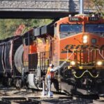 Работа на железной дороге в США: требования и карьерные перспективы