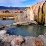 10 лучших горячих источников в Калифорнии