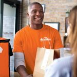 Как в США работает доставка еды: особенности заказа