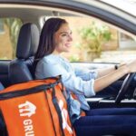 Как начать работать курьером в сфере доставки еды?