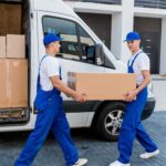 Рынок мувинговых услуг в США: анализ и перспективы развития