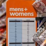 Как определить свой размер обуви в США?