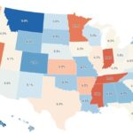 Ставки налога с продаж в США: подробный обзор по штатам