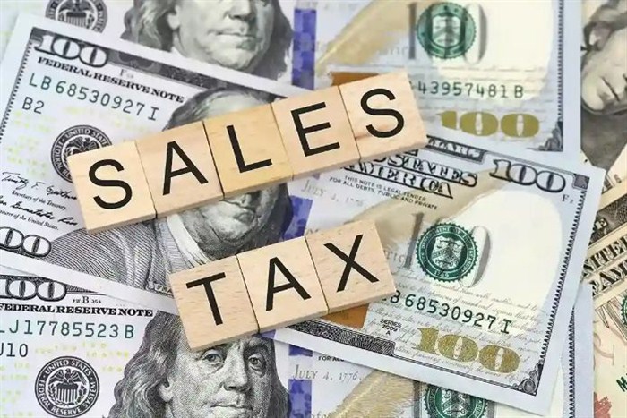 Ставки налога с продаж в США