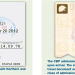 Штамп на визе США и форма I-94: что изменилось и как теперь фиксируется въезд и выезд