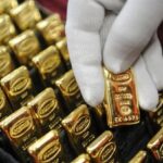 Сколько стоит грамм золота в США