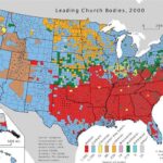 Библейский пояс США: обзор региона и его особенностей