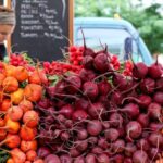 фермерские рынки в США