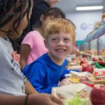 Питание в школах США: от меню до проблем и реформ