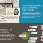 Как найти родственников в Америке: онлайн-инструменты и базы данных