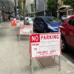 Штрафы и эвакуация за неправильную парковку в США: что важно знать водителю