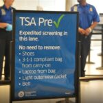 TSA PreCheck: что это такое и зачем он нужен?