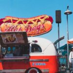 Уличная еда: часть американской культуры и образа жизни