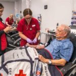 Как проходит донорство крови в США и почему это важно?