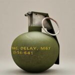 Можно ли в США купить гранату?