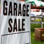 Гаражные распродажи в США: как найти выгодные предложения и сэкономить деньги?