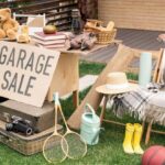 Как организовать гаражную распродажу в США: пошаговый процесс