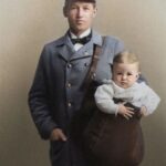 Отправка детей по почте в США: удивительная глава из истории американской почтовой службы