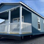Мобильные дома в США: альтернатива традиционному жилью