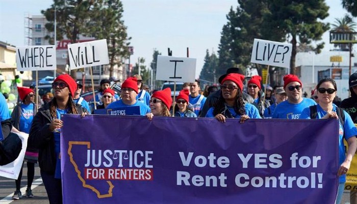 Обзор понятия rent control