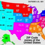 ZIP-код в США: что это, зачем он нужен и как работает