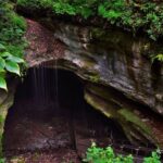 Национальный парк Мамонтова пещера (Mammoth Cave National Park).