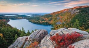 Национальный парк Акадия (Acadia National Park)