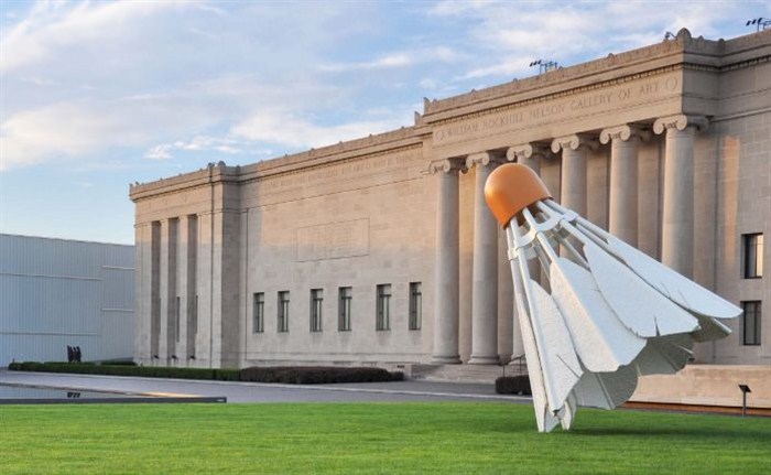 Музей искусства Нельсона-Аткинса (The Nelson-Atkins Museum of Art)
