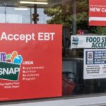 Что такое food stamps в США?