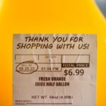 Срок годности на американских товарах: руководство для потребителей