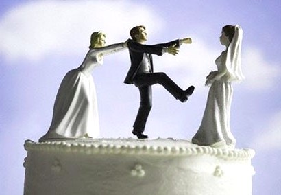 Двойной брак в США